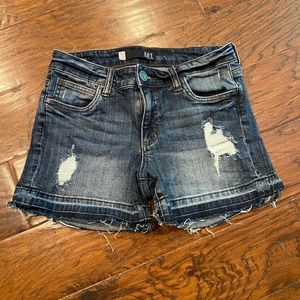 Kut Jean shorts Size 0
